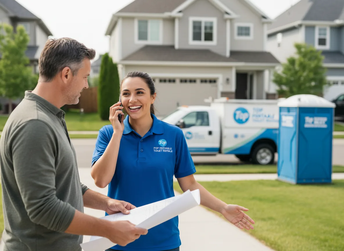Short Term Porta Potty Rental Topock, AZ FAQs